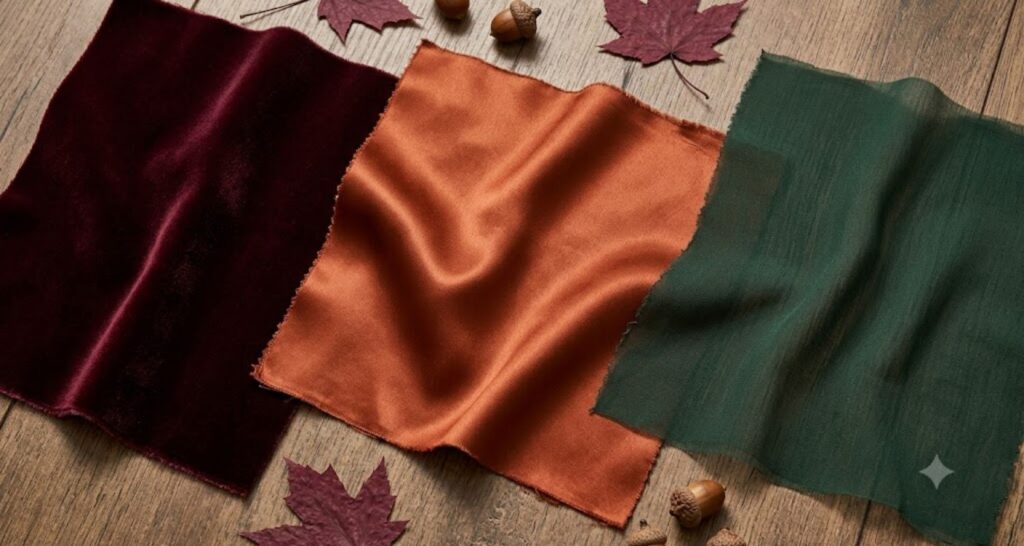 Choosing Your Best Fall Color Based on Skin Tone