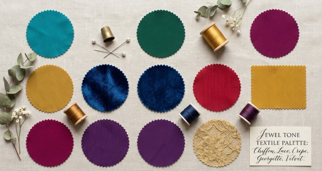 Fabrics That Make Modest Dressing Beautiful