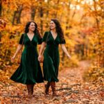 What Color Dress to Wear to a Fall Wedding