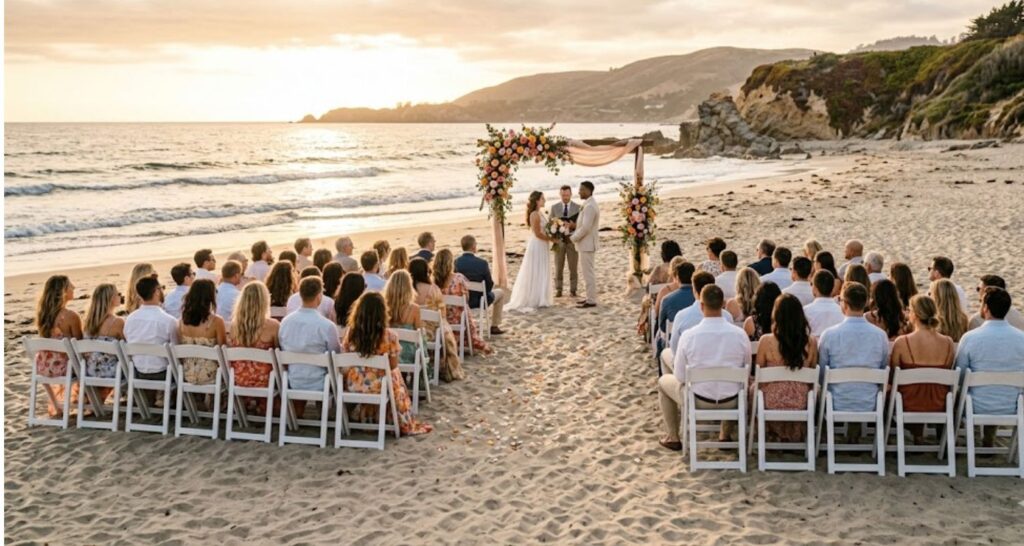 what to wear to a beach wedding as a guest – venue guide