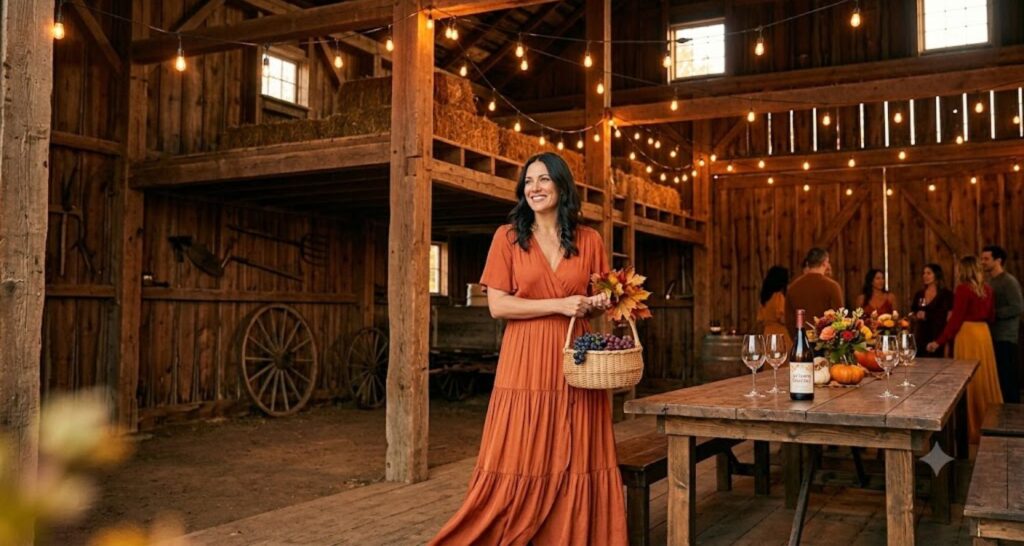 Rustic Barn or Farm