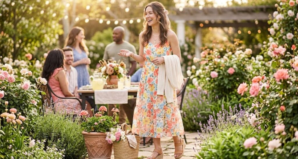 best summer host dress for host