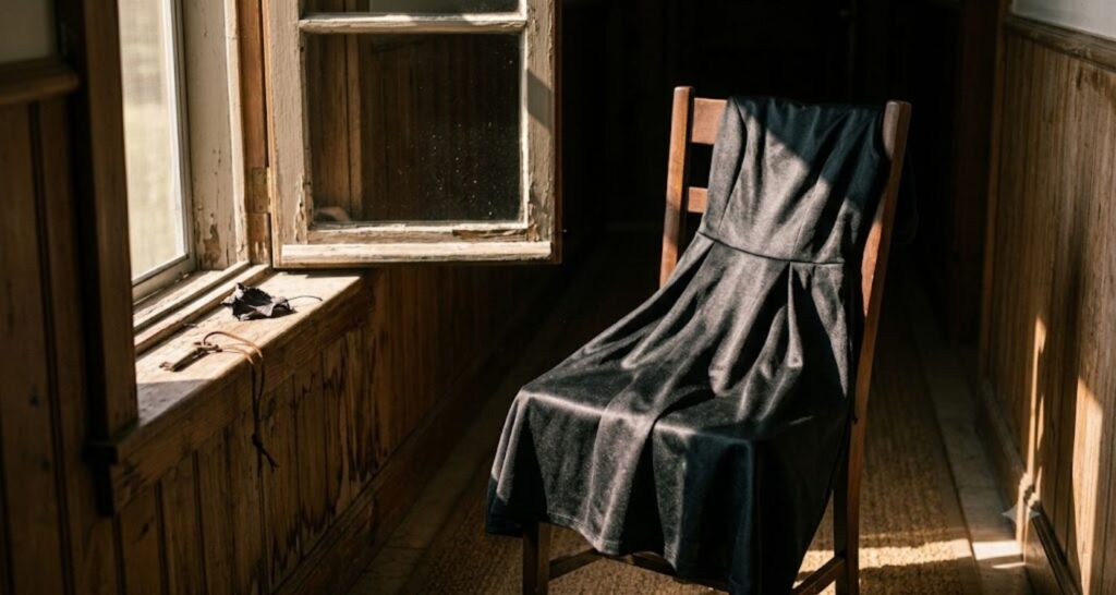 fabrics to avoid - lightweight dress for humid summer weather