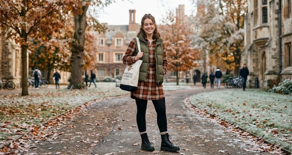 shirt dress with combat boots - long sleeve dress outfit ideas for winter