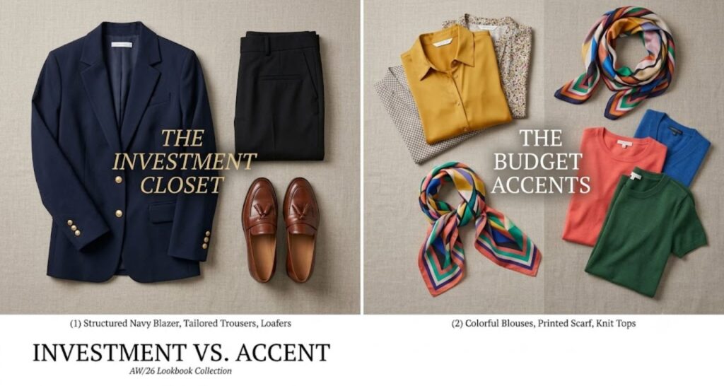 business casual shopping guide women spend vs save