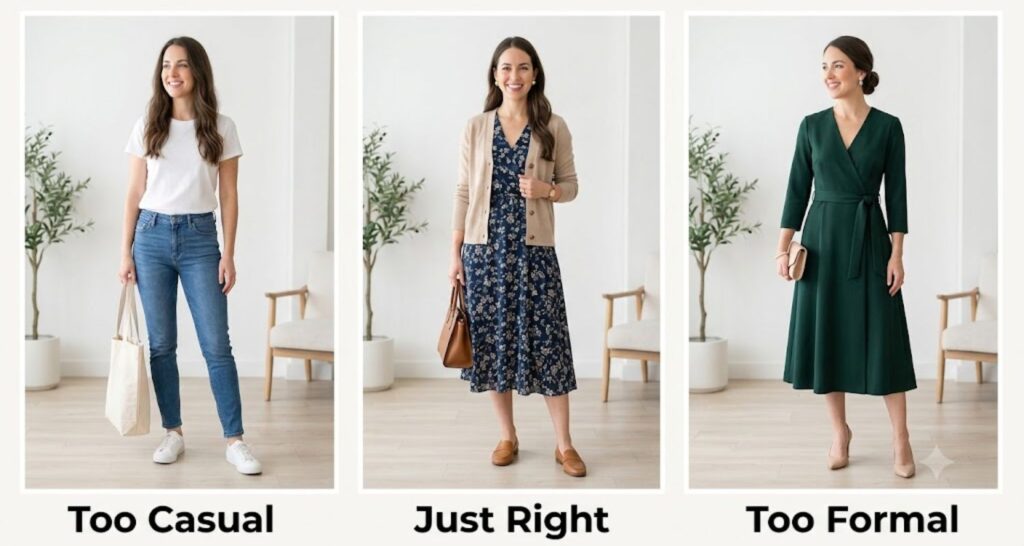 What "Baby Shower Appropriate" Actually Means