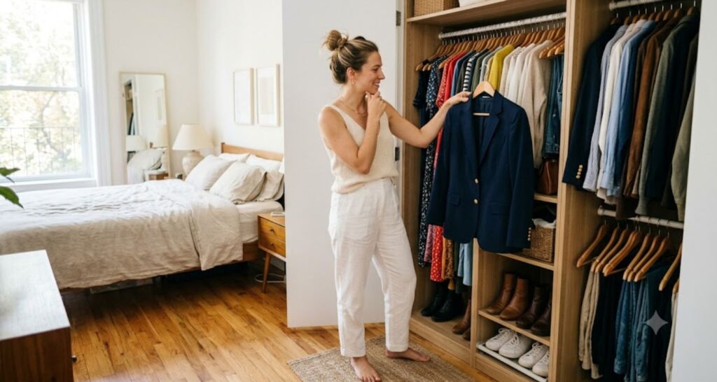 dress code business casual what to wear women choosing outfit