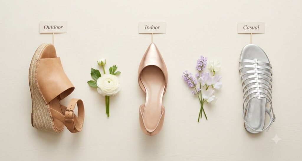 Best shoes for baby shower 