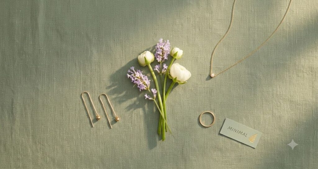 Accessories for baby shower