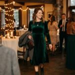 winter wedding guest dress not too formal