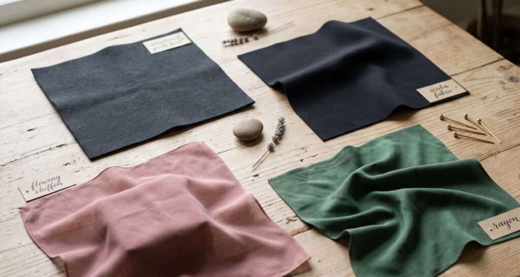 Fabric Choices That Actually Make a Difference