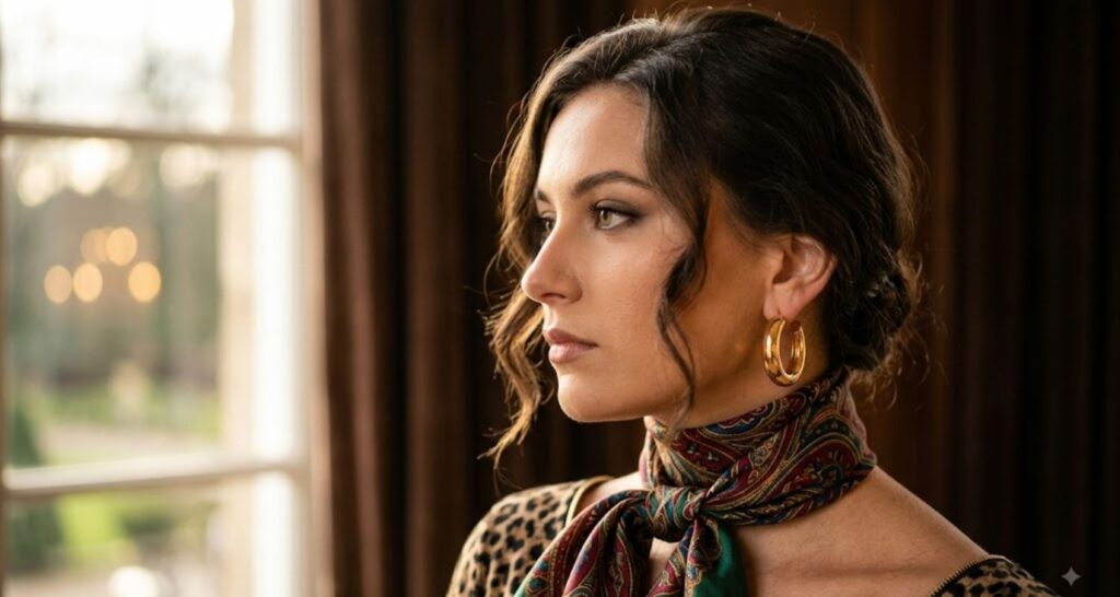 Silk Scarves and Headwraps