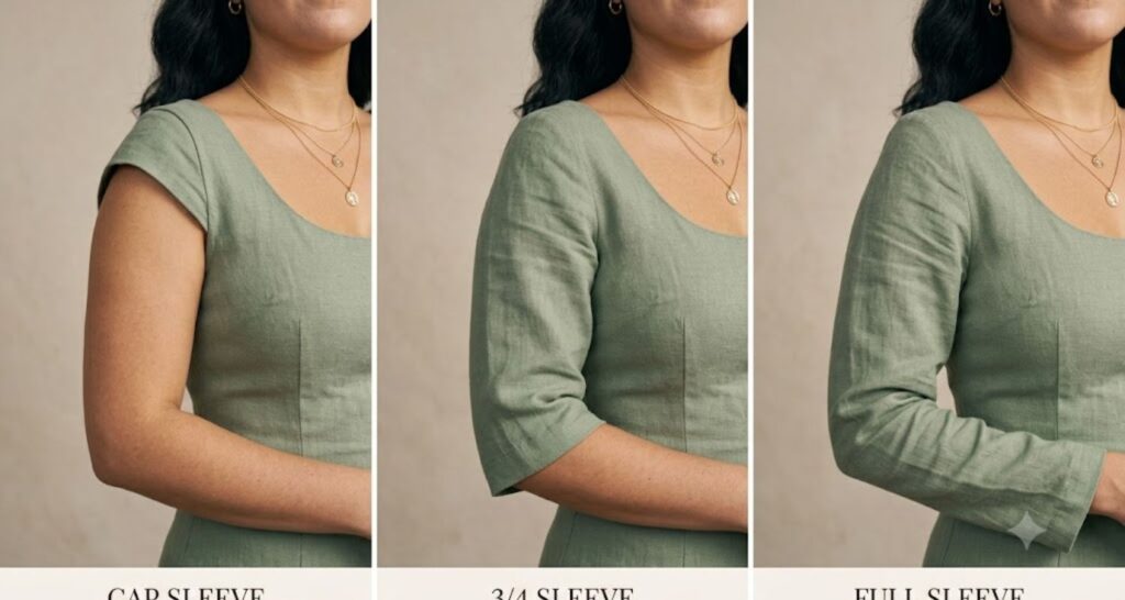 Sleeve Lengths and Why They Matter More Than You'd Think