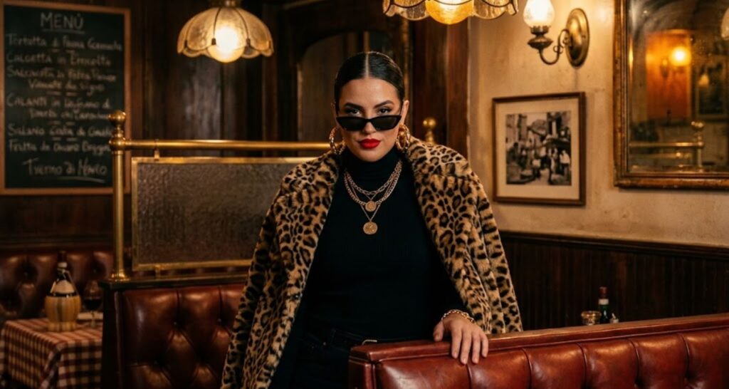 What Is the Mob Wife Aesthetic, Exactly