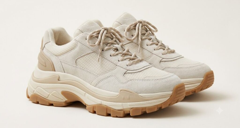 Chunky Dad Sneakers