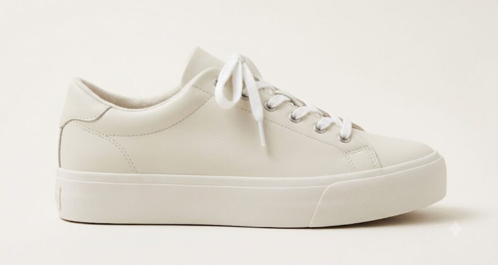 platform sneakers