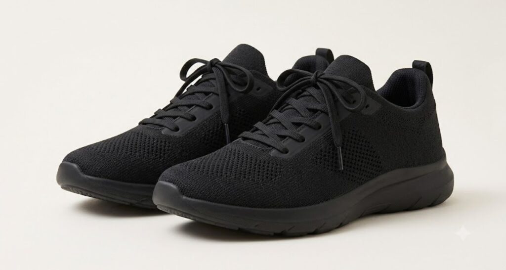 performance running shoes
