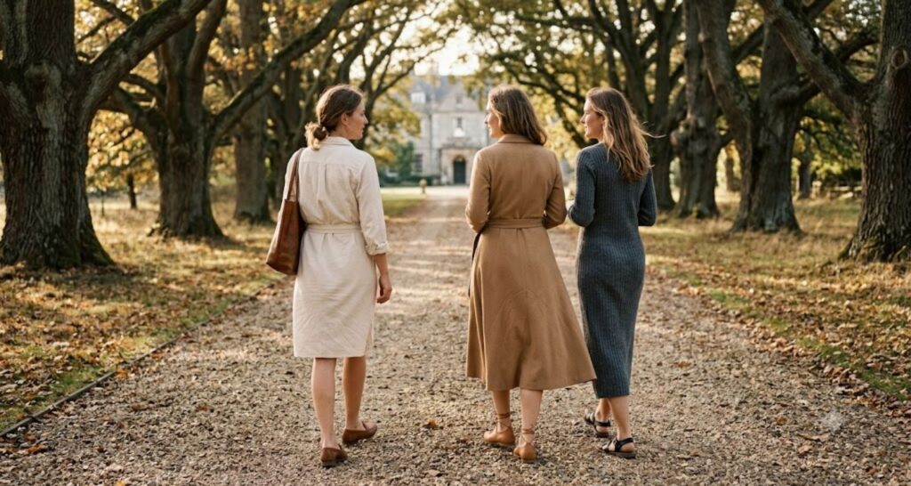 old money aesthetic dress outfit ideas